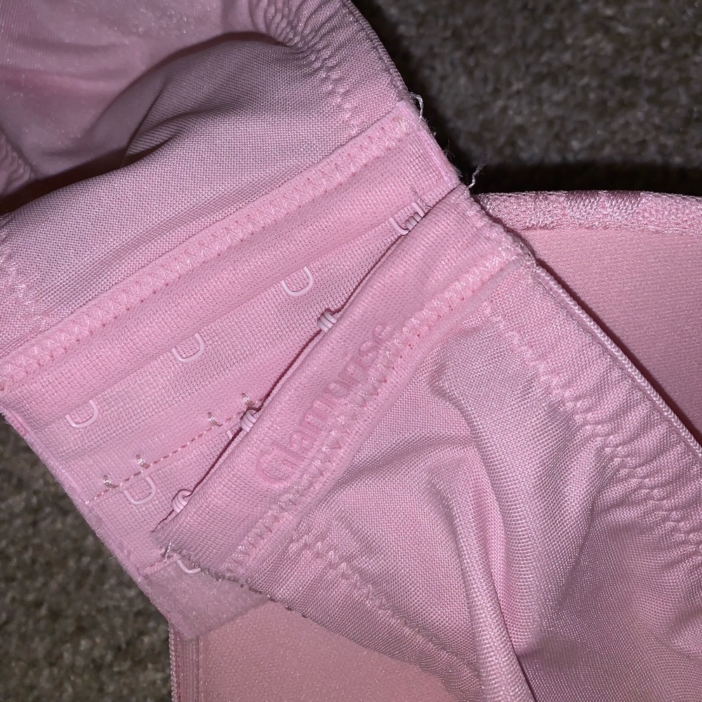 Glamorise Light Pink Push Up bra size 54A - Picture 13 of 14